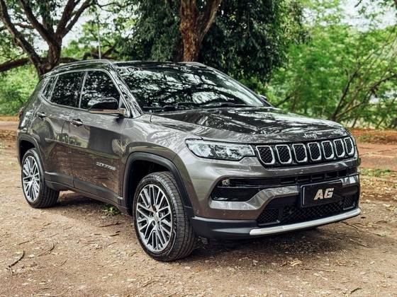 JEEP COMPASS 1.3 T270 TURBO FLEX LIMITED AT6 JEEP COMPASS 1.3 T270 TURBO FLEX LIMITED AT6